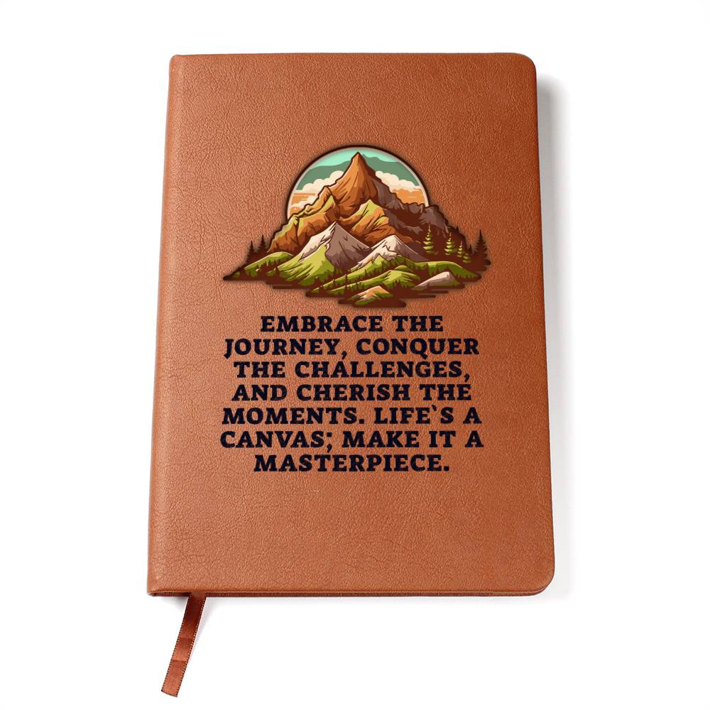 Rustic Adventures Journal: Embrace, Conquer, and Cherish the Journey